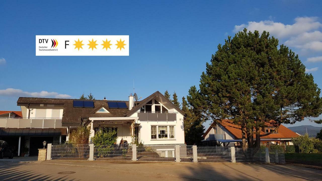 Haus Lindengarten Ofterdingen Exterior foto